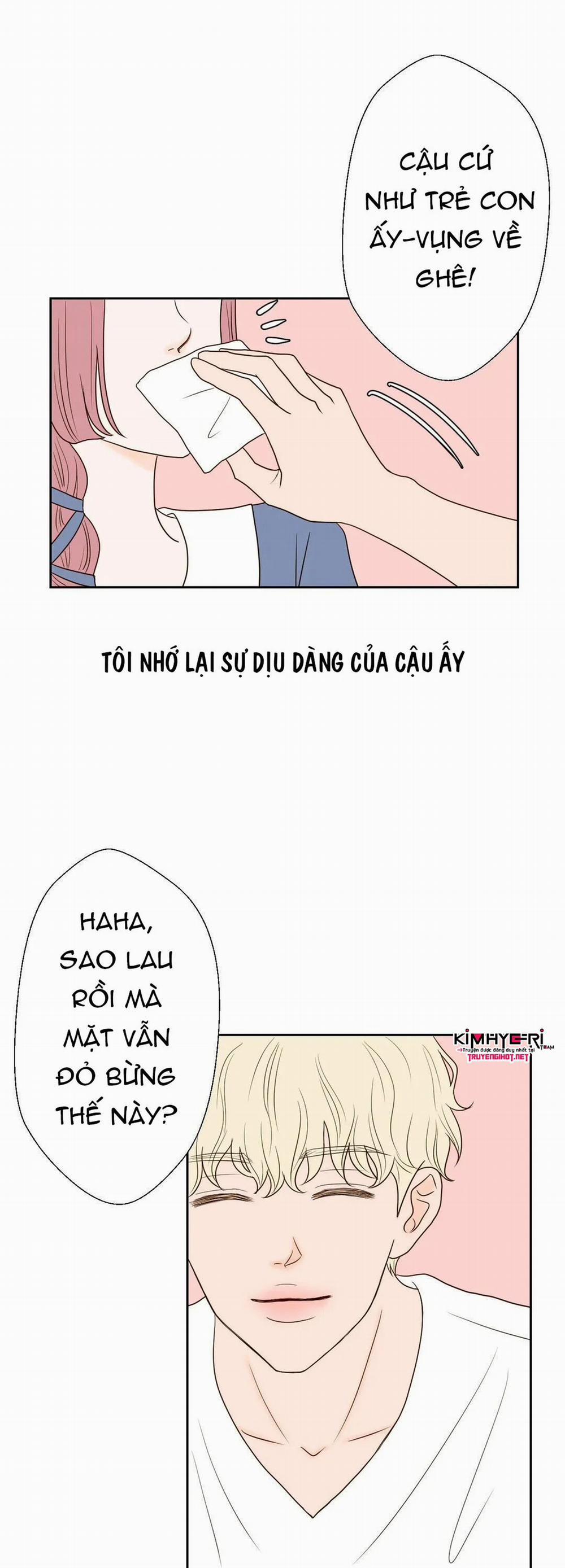 Honey Bed Talk 10 trang 14