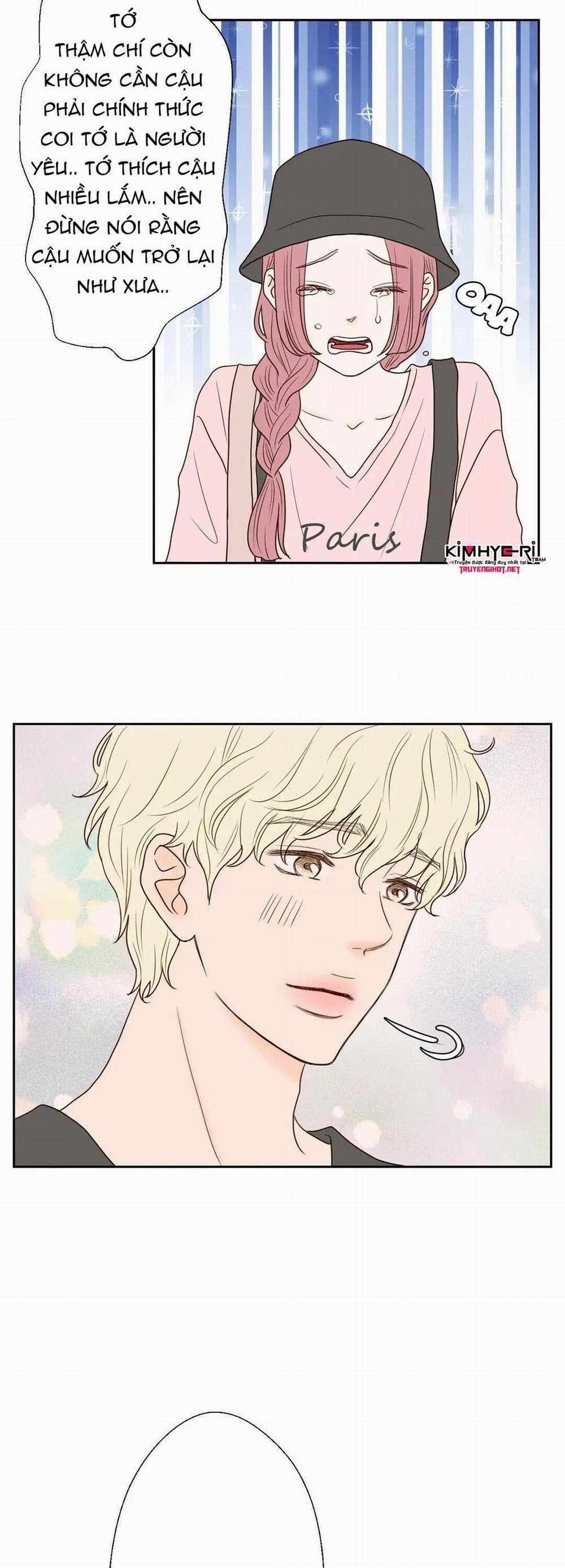 Honey Bed Talk 10 trang 18