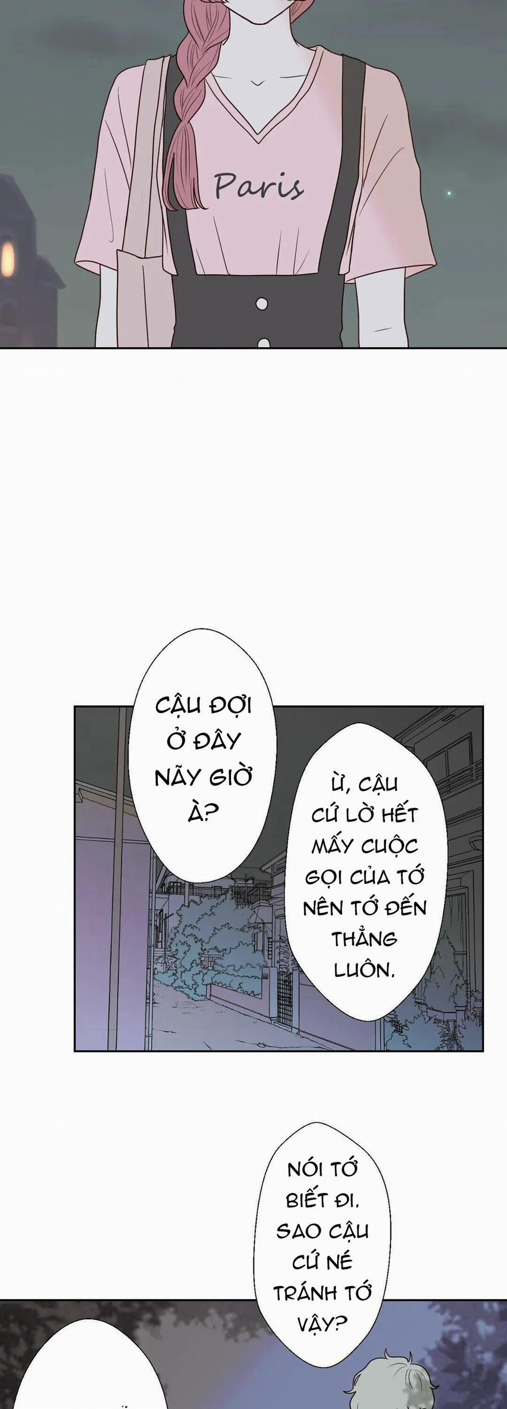 Honey Bed Talk 10 trang 2