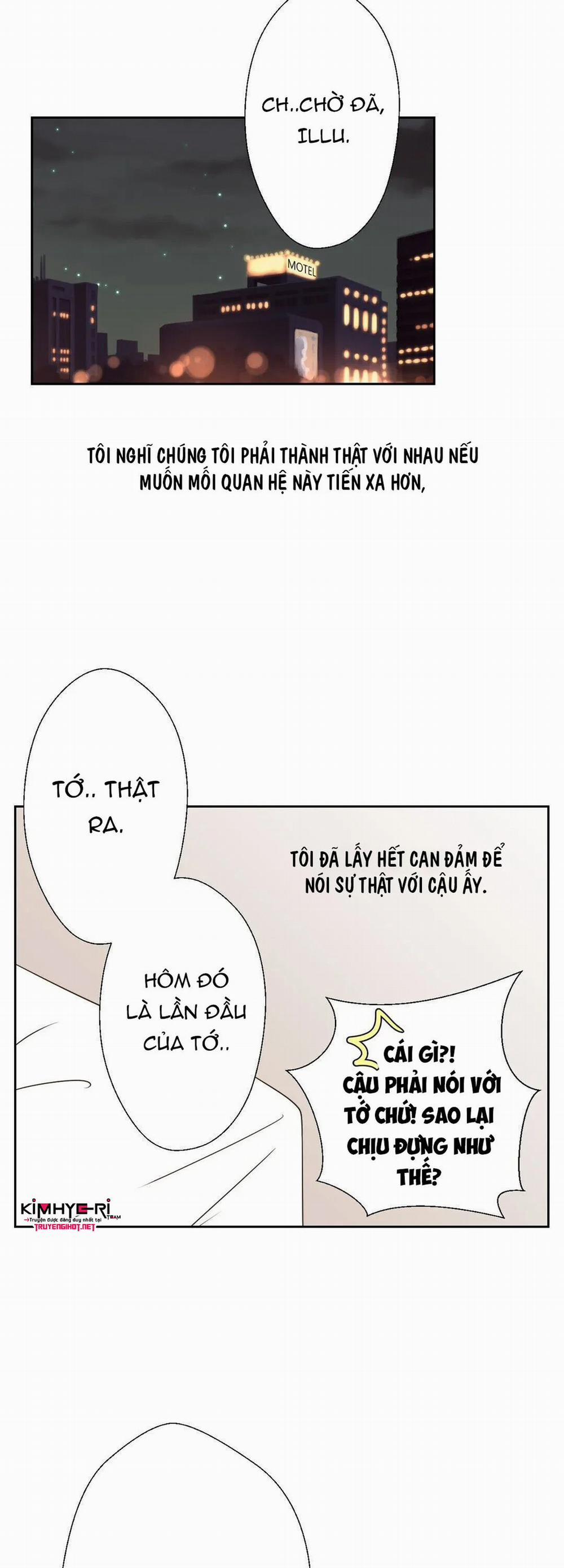 Honey Bed Talk 10 trang 20