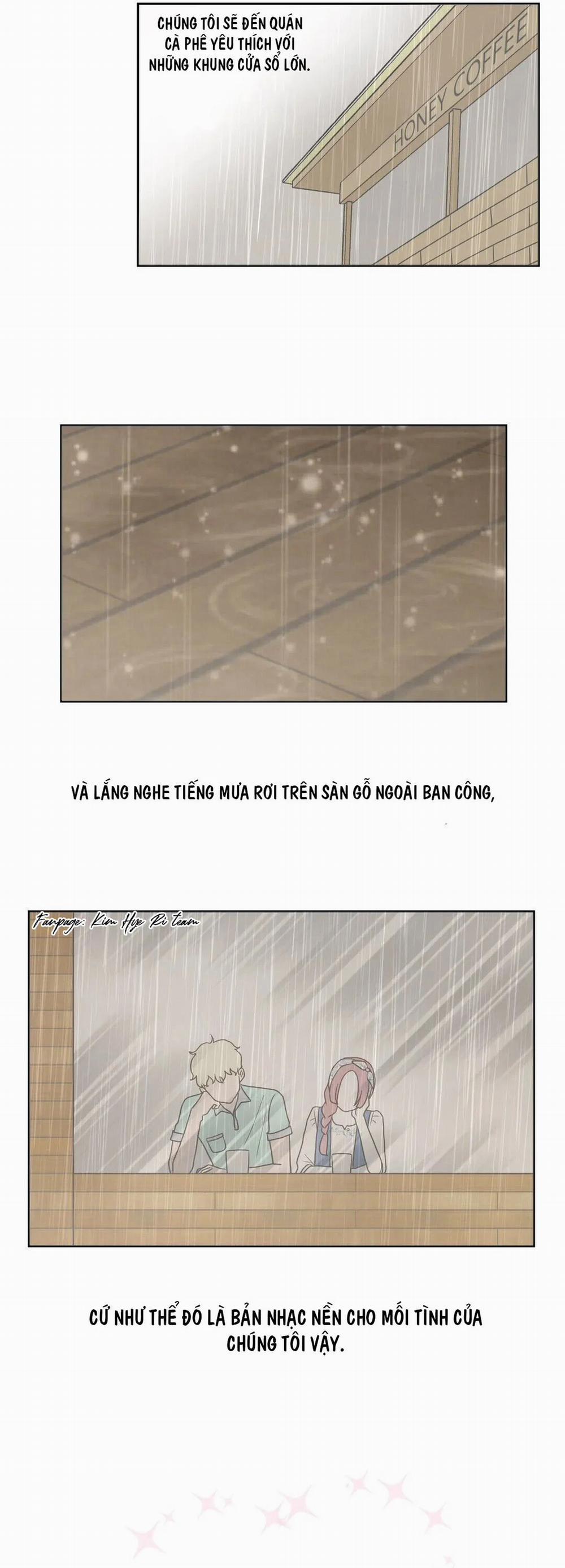 Honey Bed Talk 10 trang 28