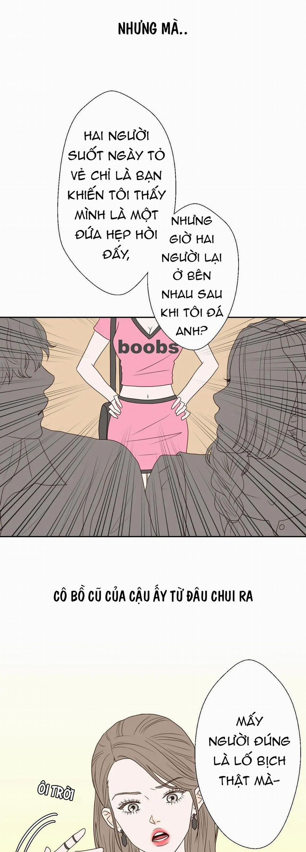 Honey Bed Talk 10 trang 33