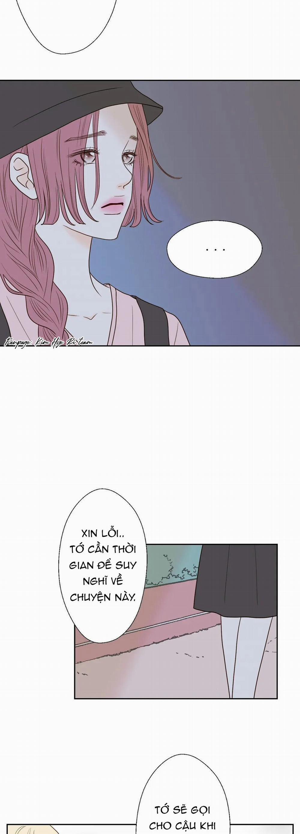 Honey Bed Talk 10 trang 4