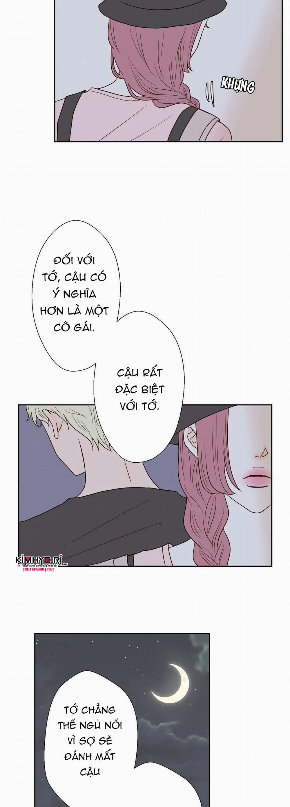 Honey Bed Talk 10 trang 6