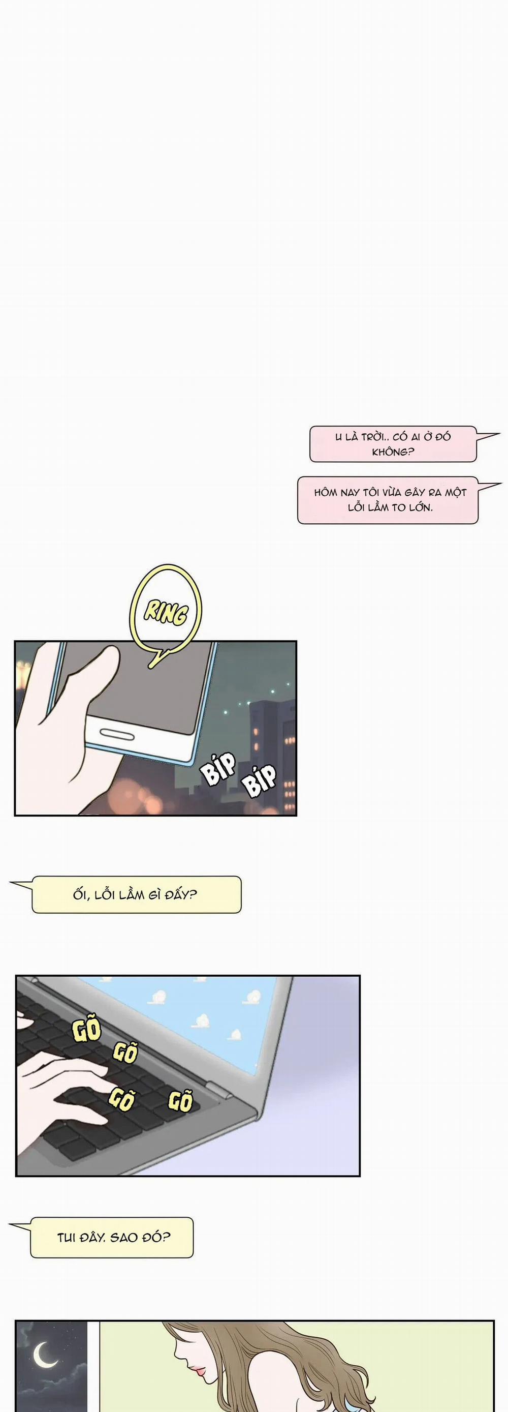 Honey Bed Talk 11 trang 0