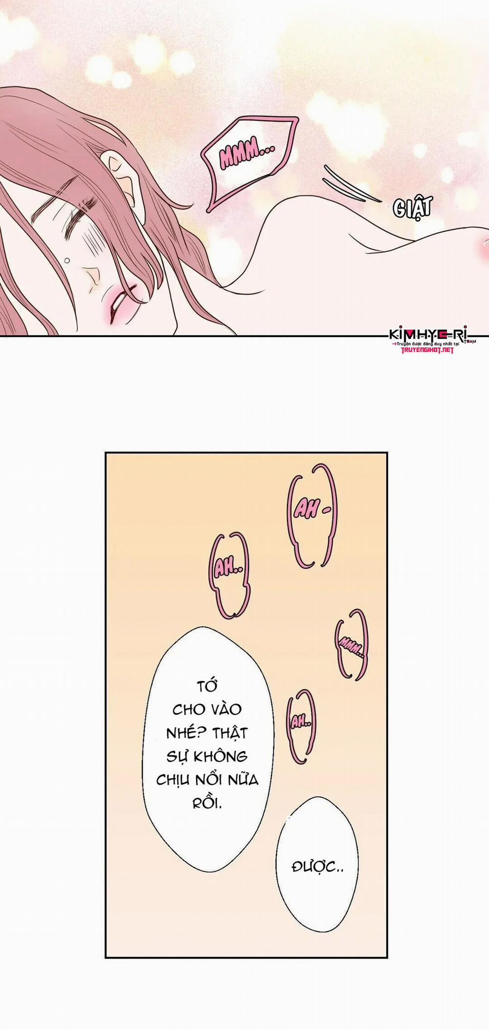 Honey Bed Talk 11 trang 11