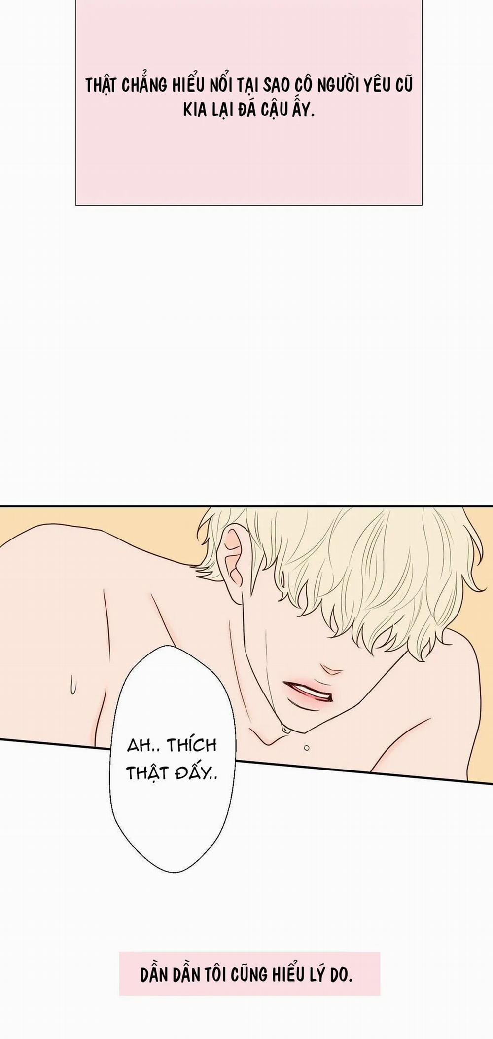 Honey Bed Talk 11 trang 13