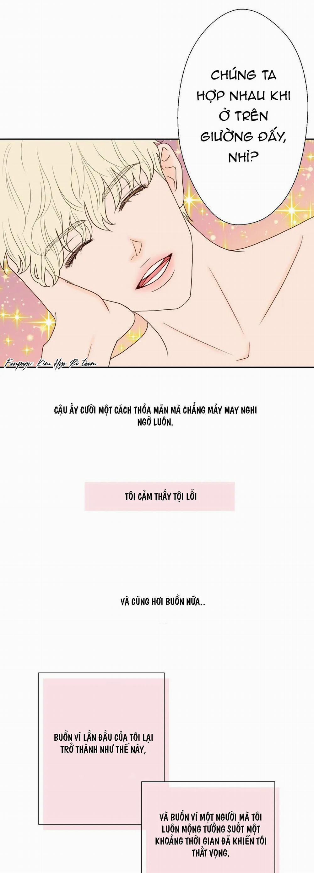 Honey Bed Talk 11 trang 20