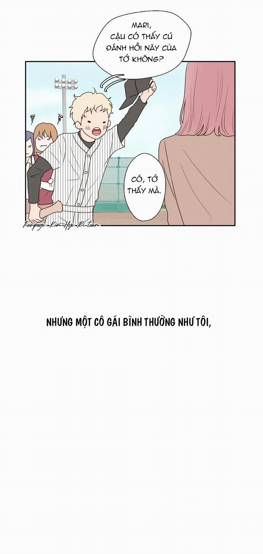 Honey Bed Talk 11 trang 23