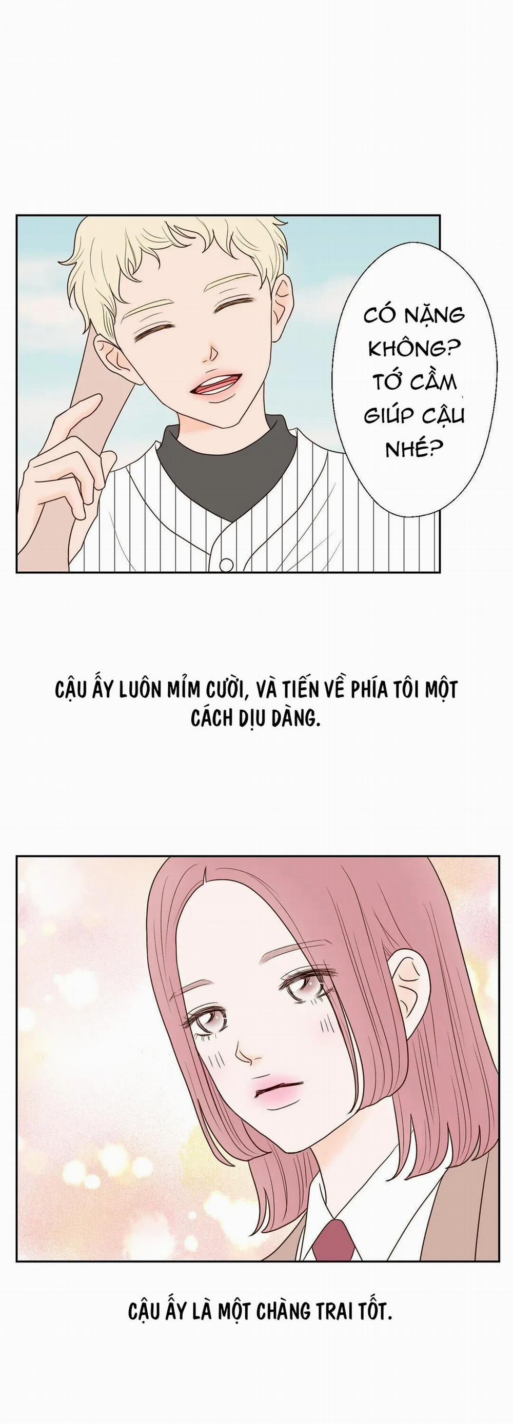 Honey Bed Talk 11 trang 24