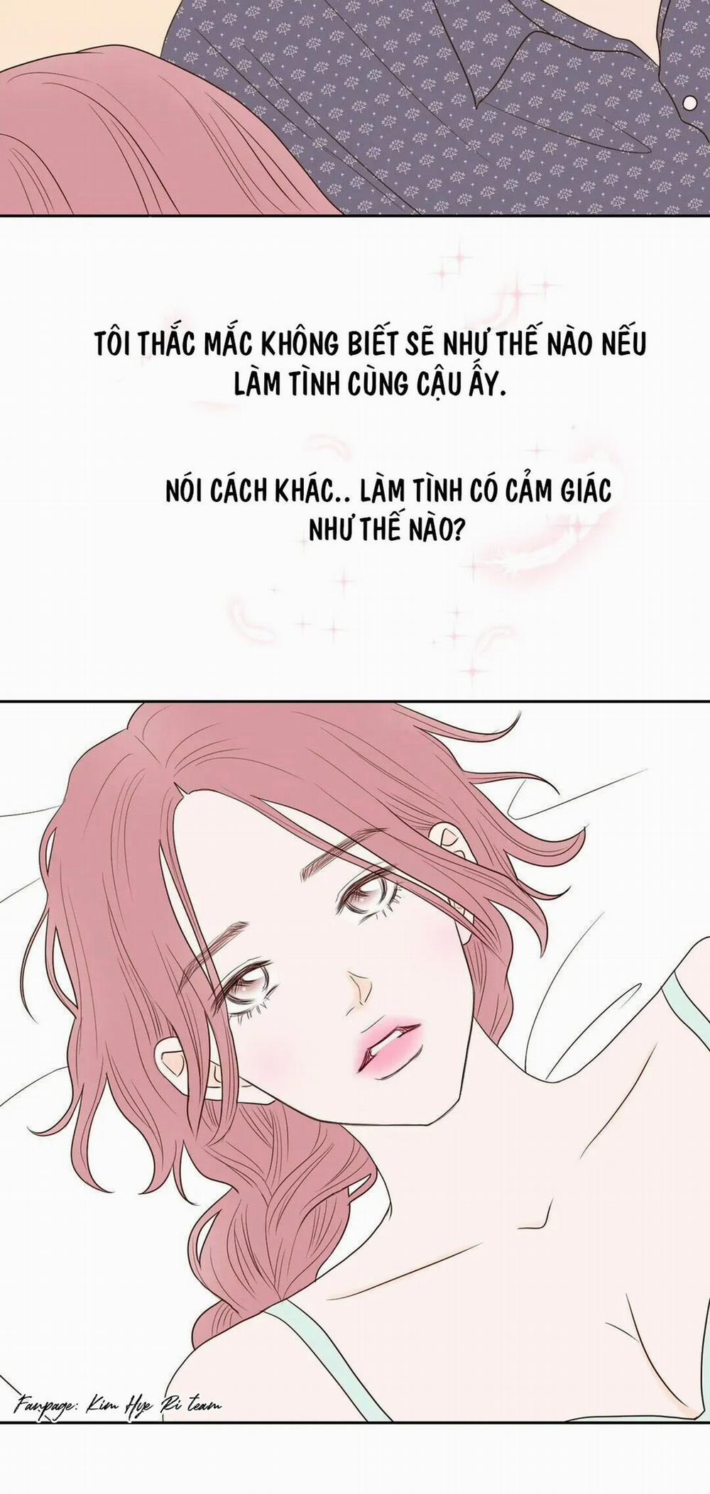 Honey Bed Talk 11 trang 5