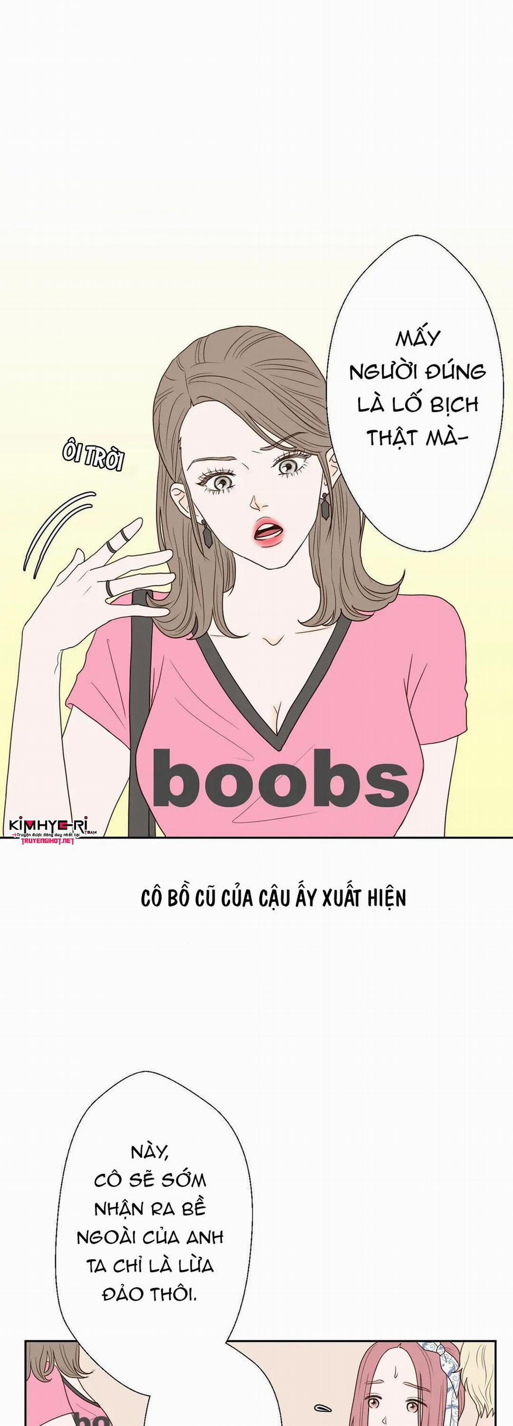 Honey Bed Talk 12 trang 0