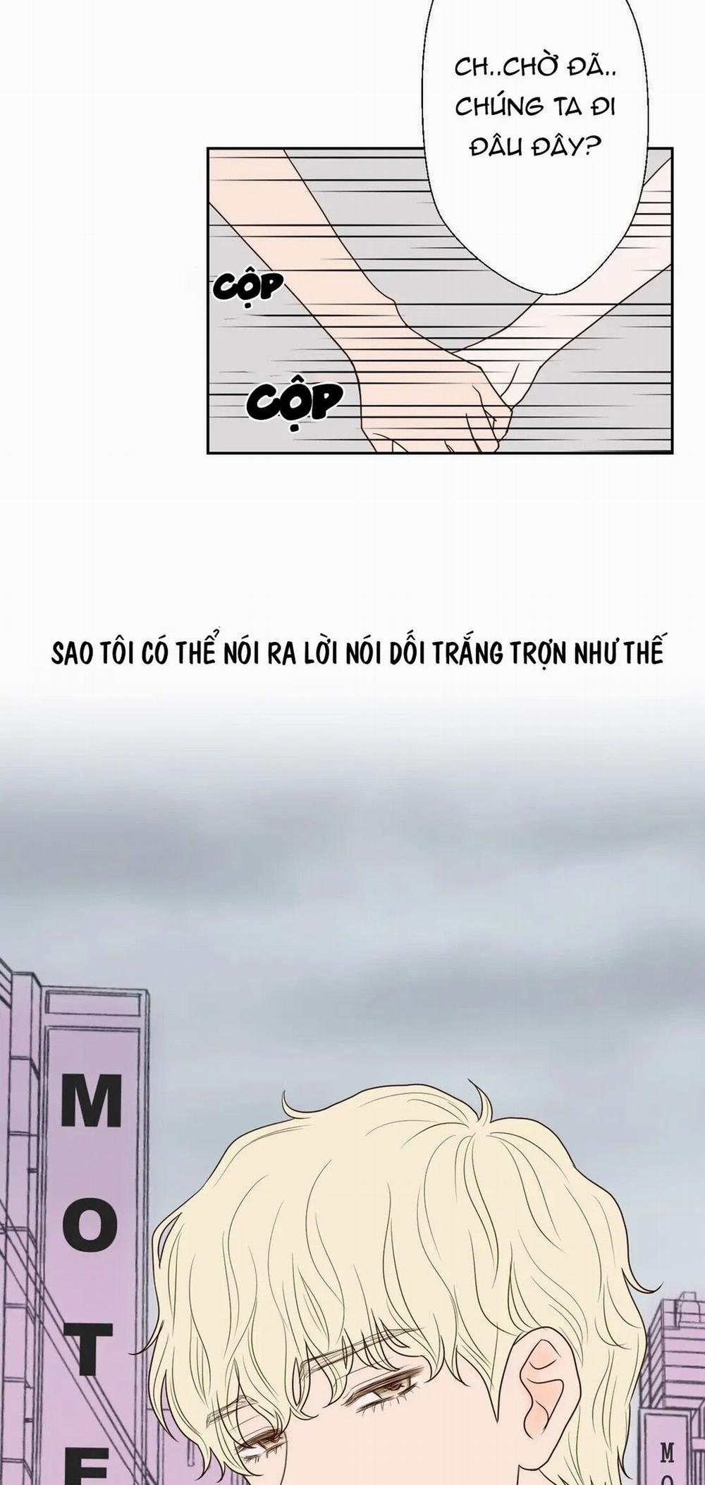 Honey Bed Talk 12 trang 13