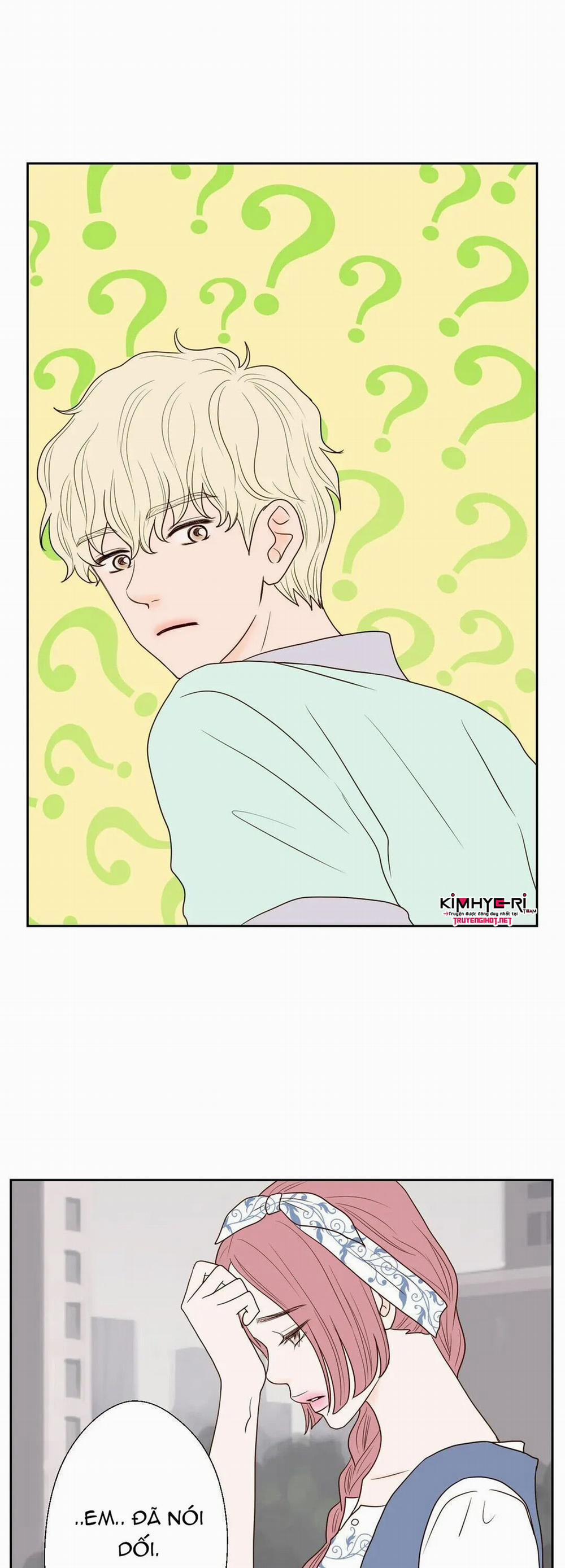 Honey Bed Talk 12 trang 16