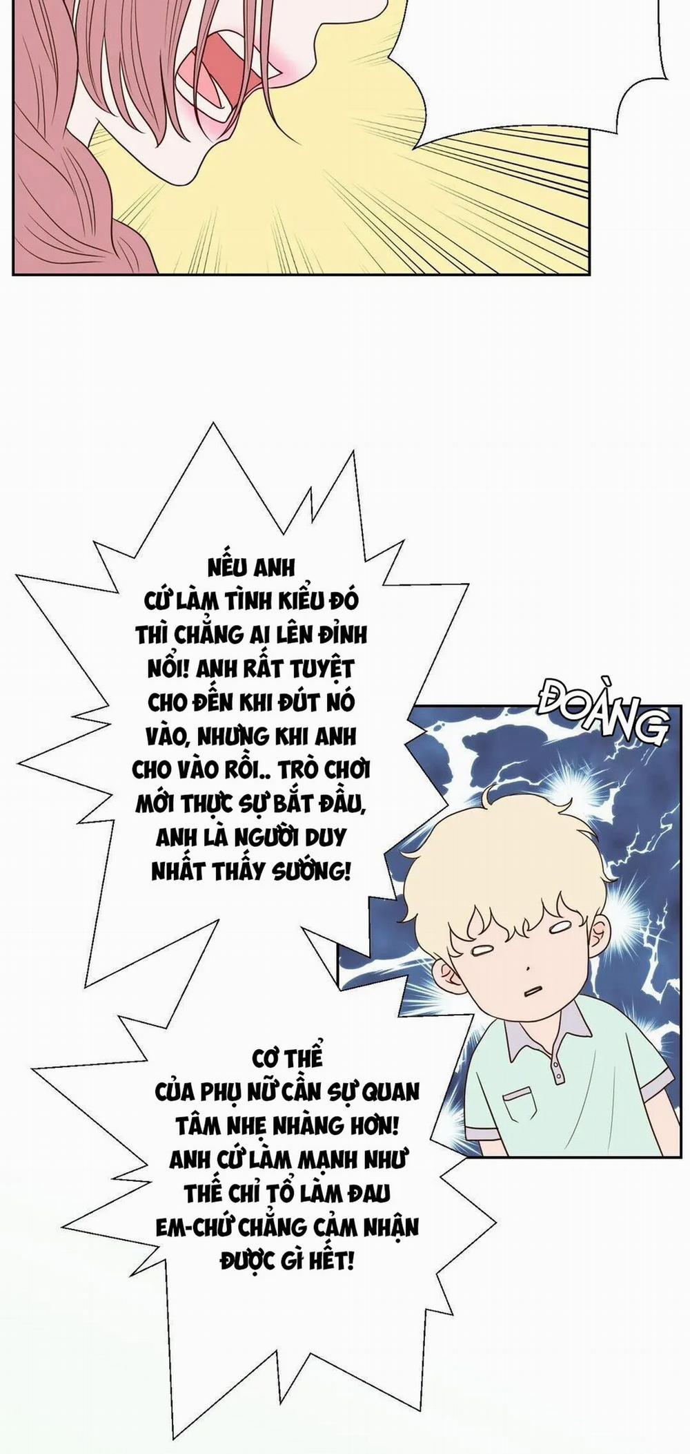 Honey Bed Talk 12 trang 19