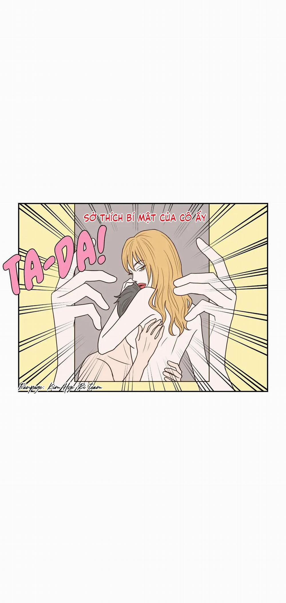 Honey Bed Talk 12 trang 24