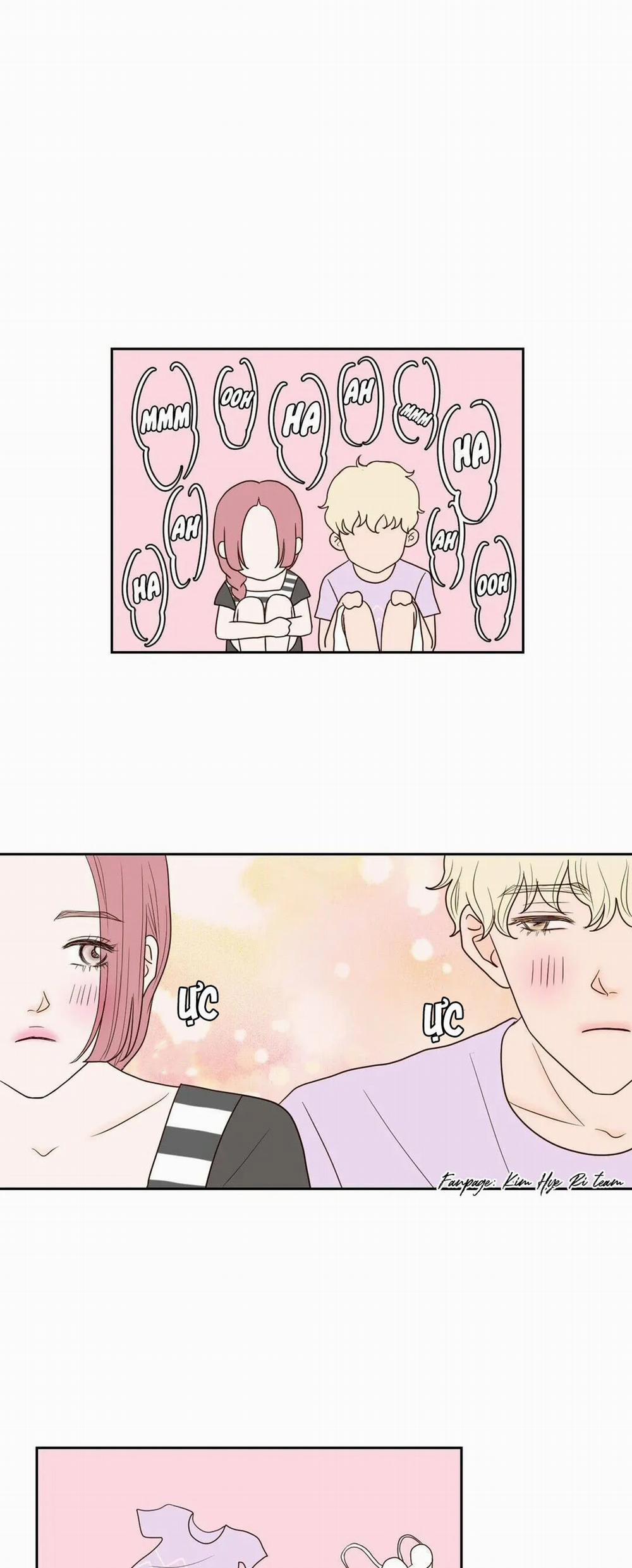 Honey Bed Talk 12 trang 26