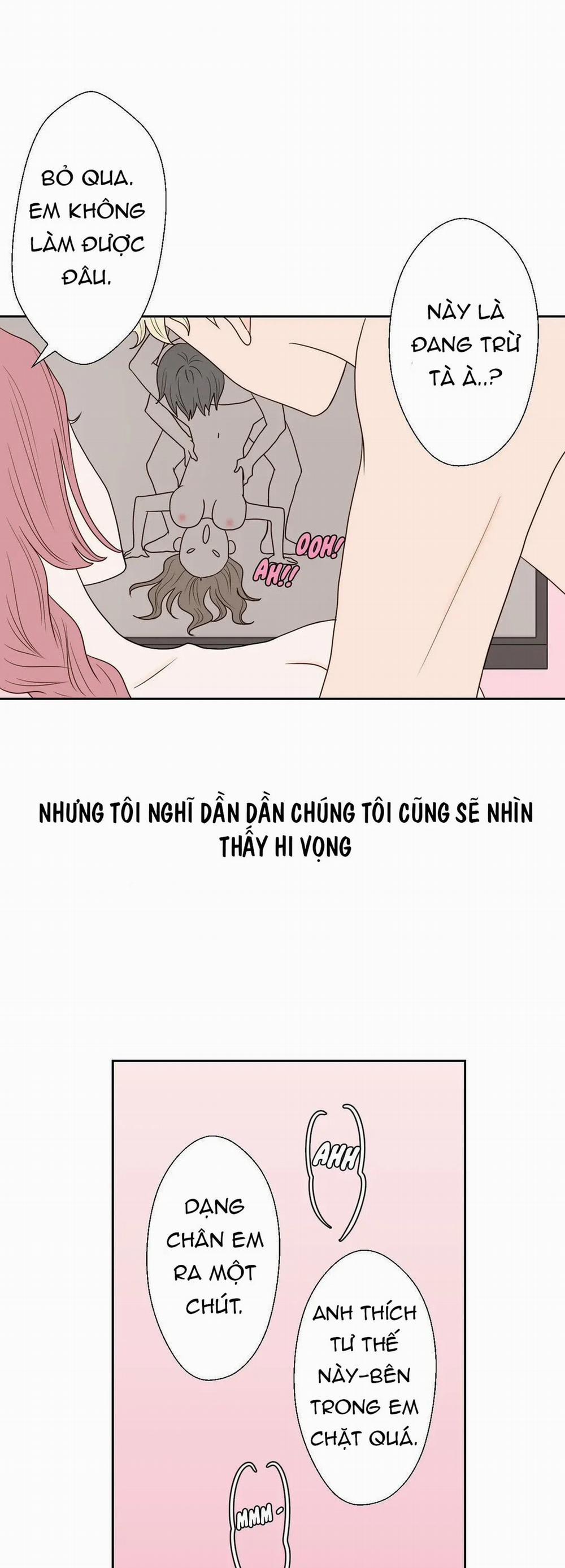 Honey Bed Talk 12 trang 29