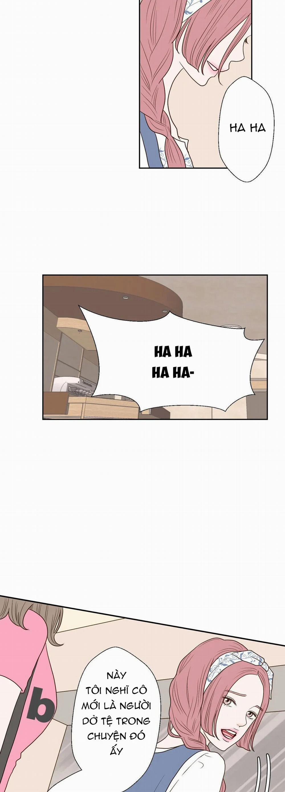 Honey Bed Talk 12 trang 6