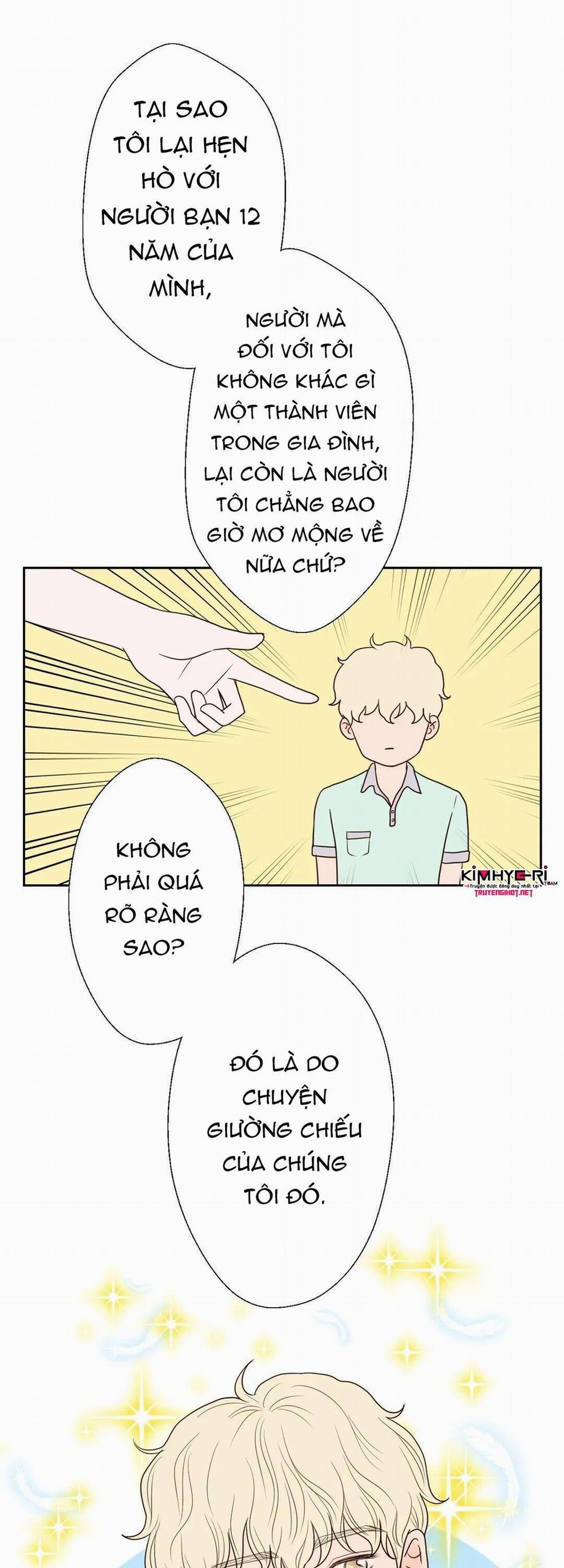 Honey Bed Talk 12 trang 8