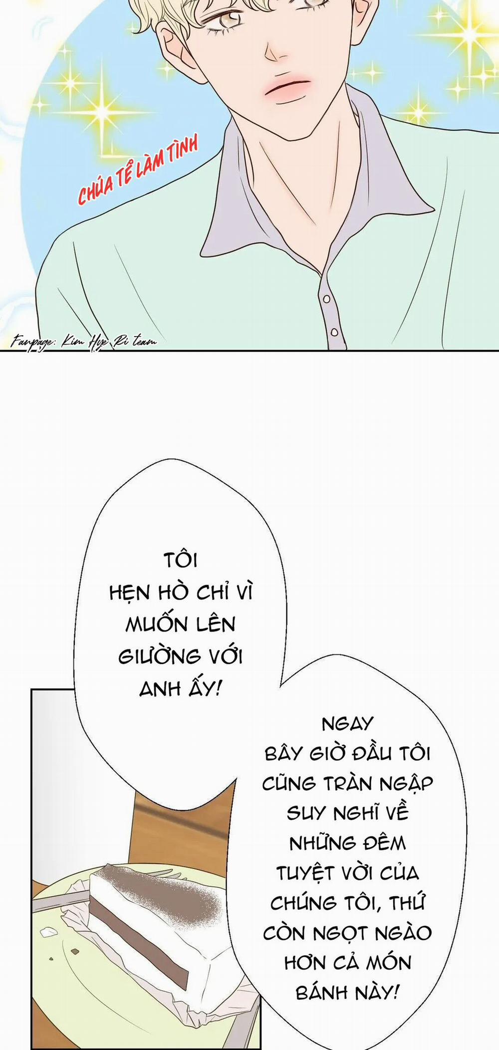 Honey Bed Talk 12 trang 9