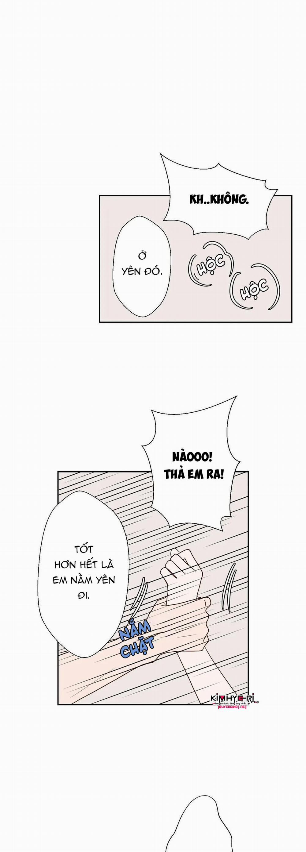 Honey Bed Talk 13 trang 0