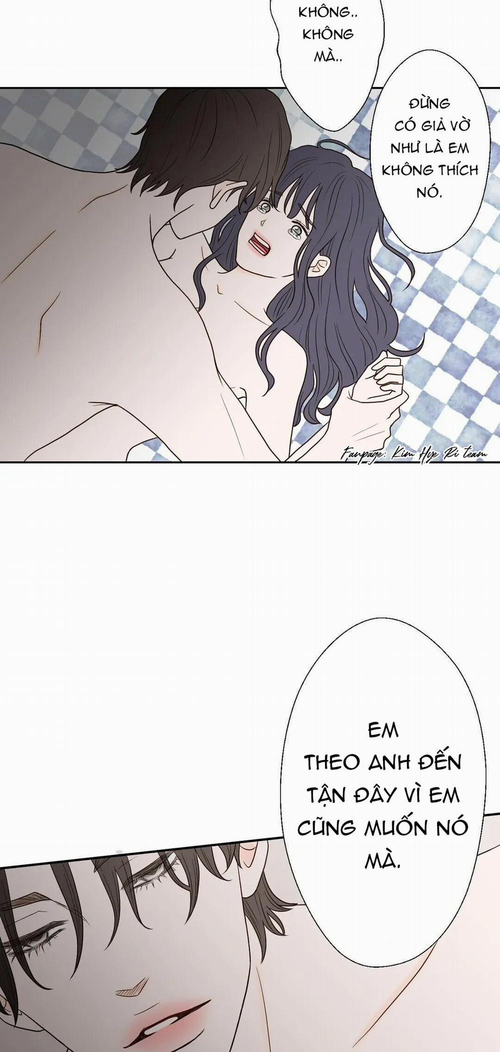 Honey Bed Talk 13 trang 1