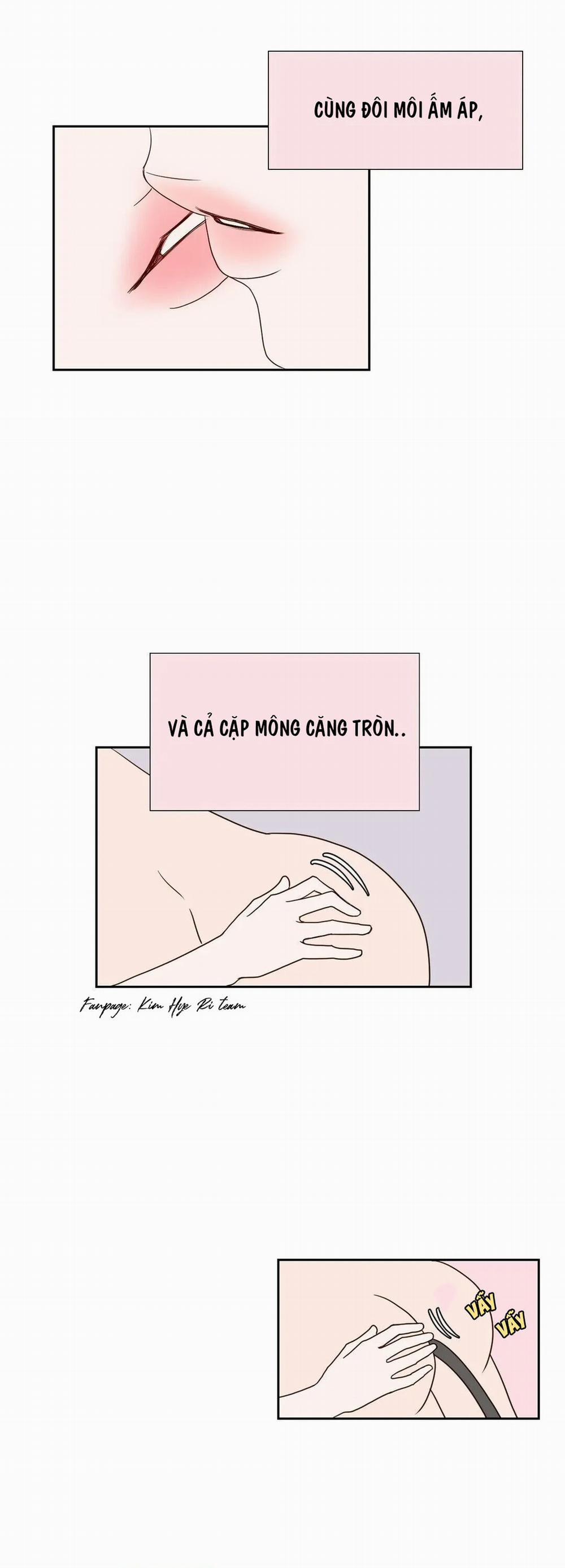 Honey Bed Talk 13 trang 20