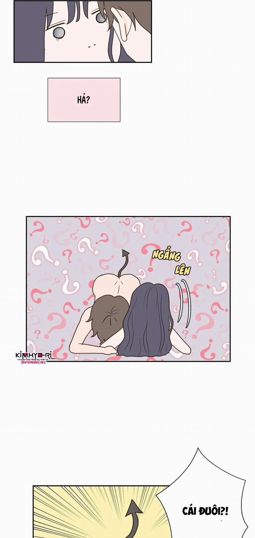 Honey Bed Talk 13 trang 21