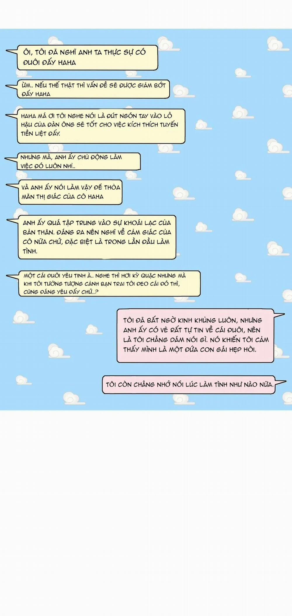 Honey Bed Talk 13 trang 23