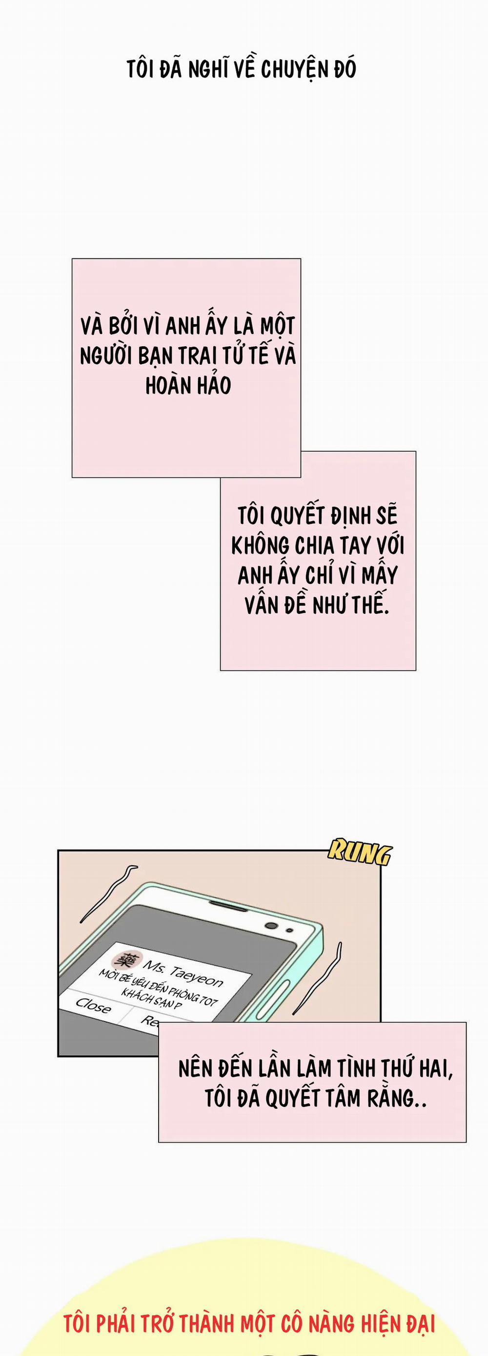 Honey Bed Talk 13 trang 24