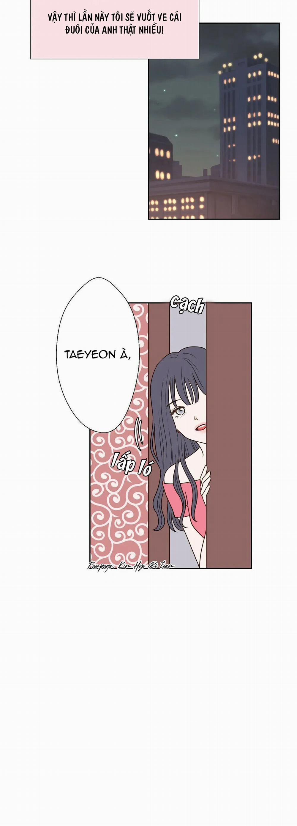 Honey Bed Talk 13 trang 26