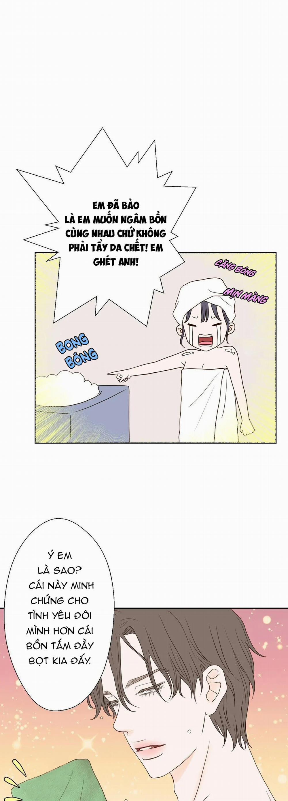 Honey Bed Talk 13 trang 6