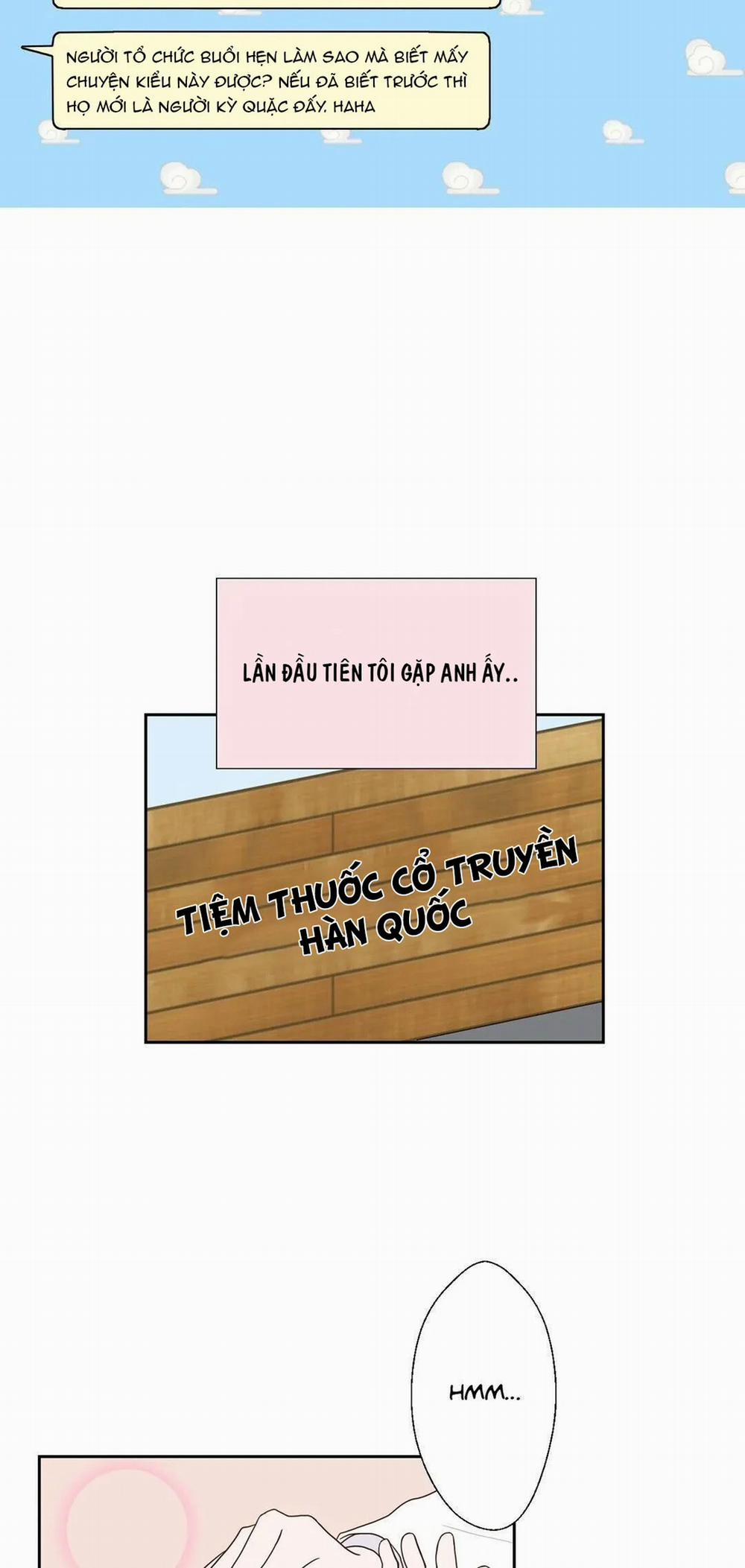 Honey Bed Talk 13 trang 9