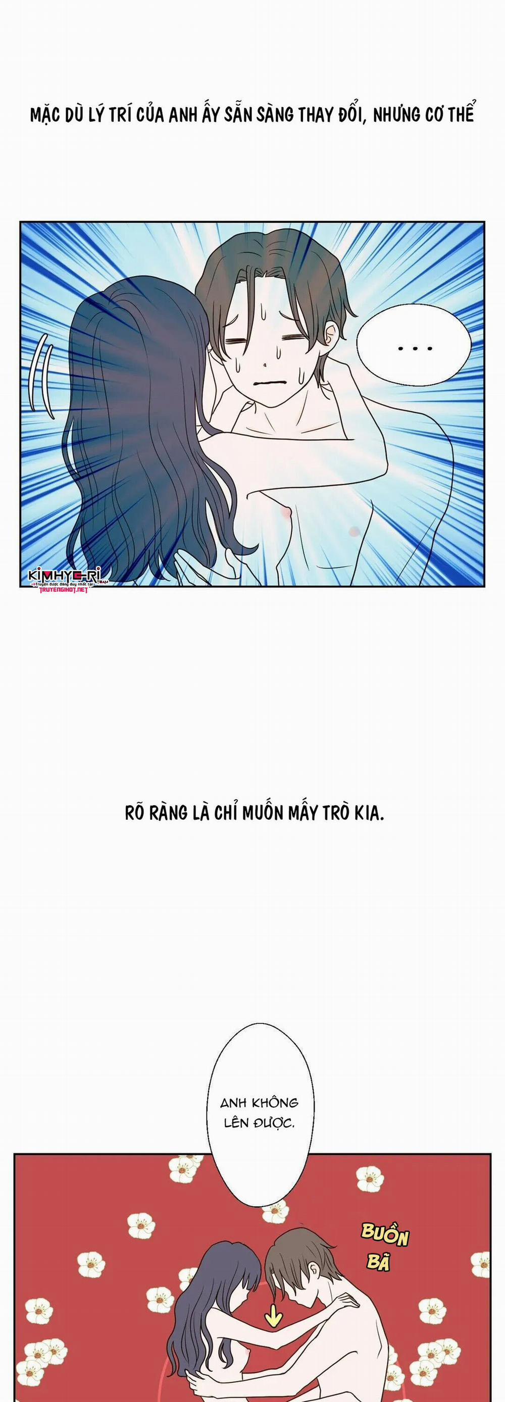 Honey Bed Talk 14 trang 10