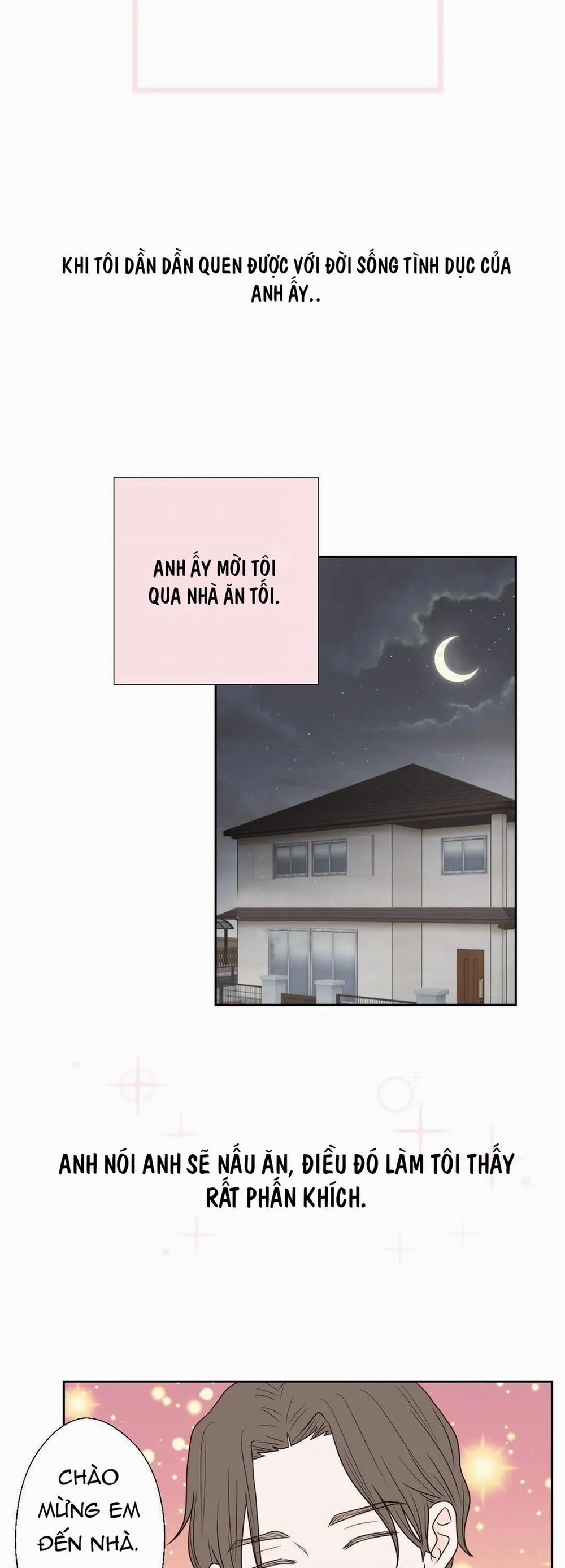 Honey Bed Talk 14 trang 18