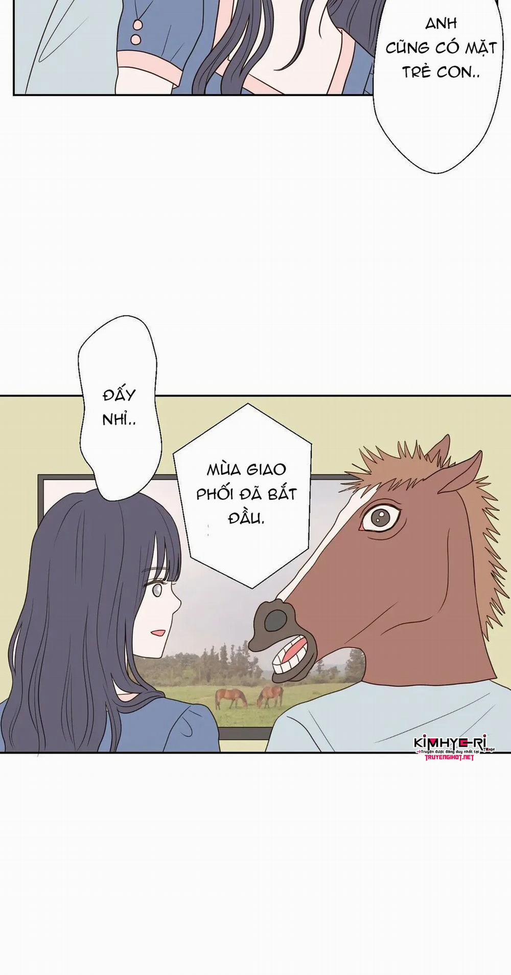 Honey Bed Talk 14 trang 29