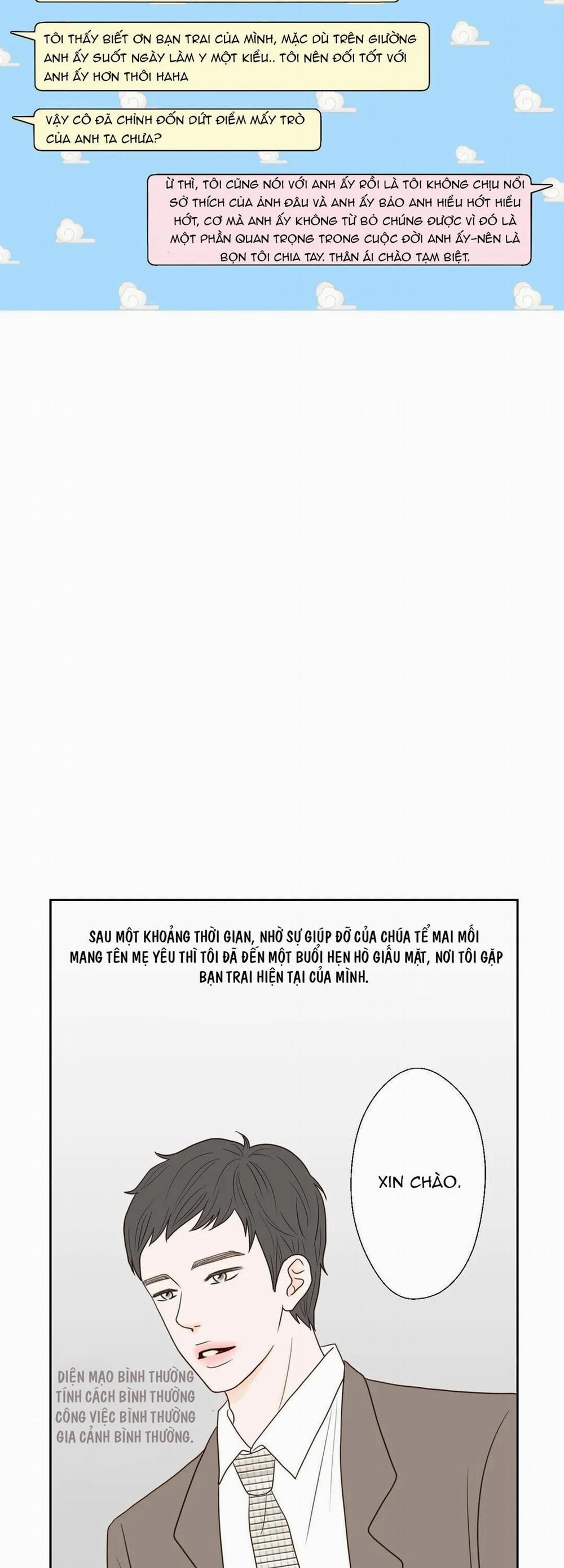 Honey Bed Talk 15 trang 12