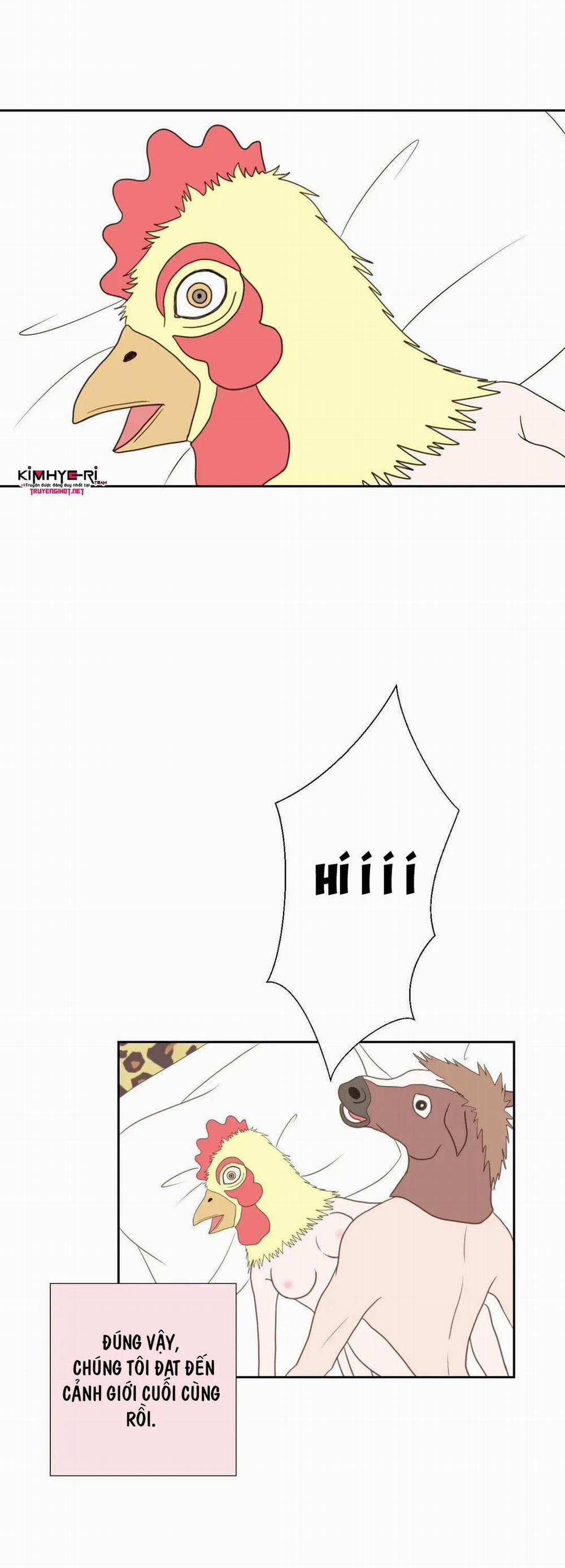 Honey Bed Talk 15 trang 2