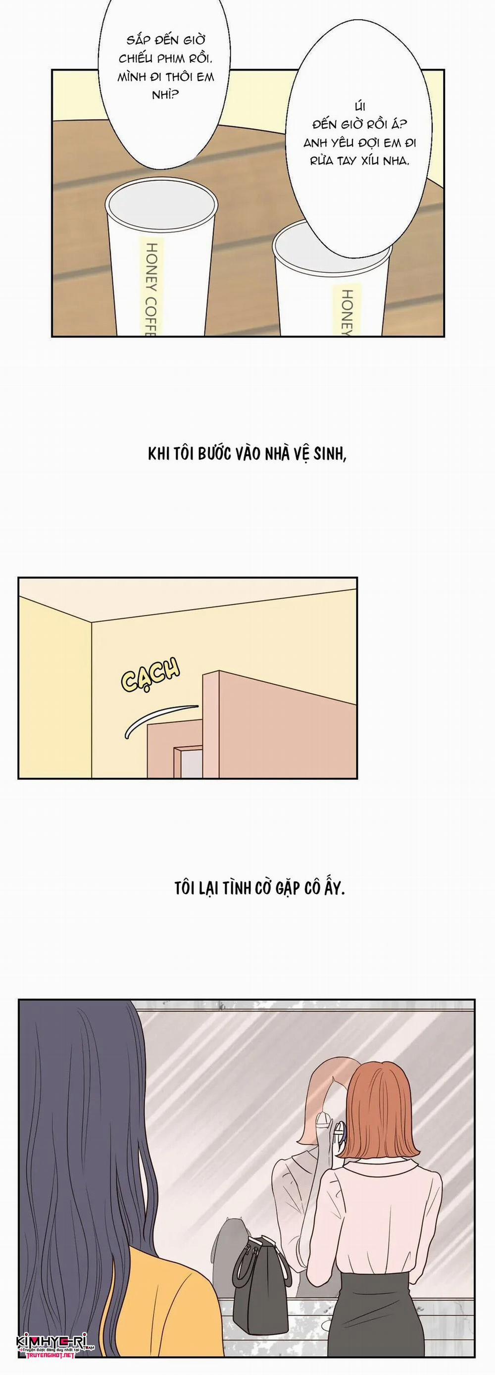 Honey Bed Talk 15 trang 22