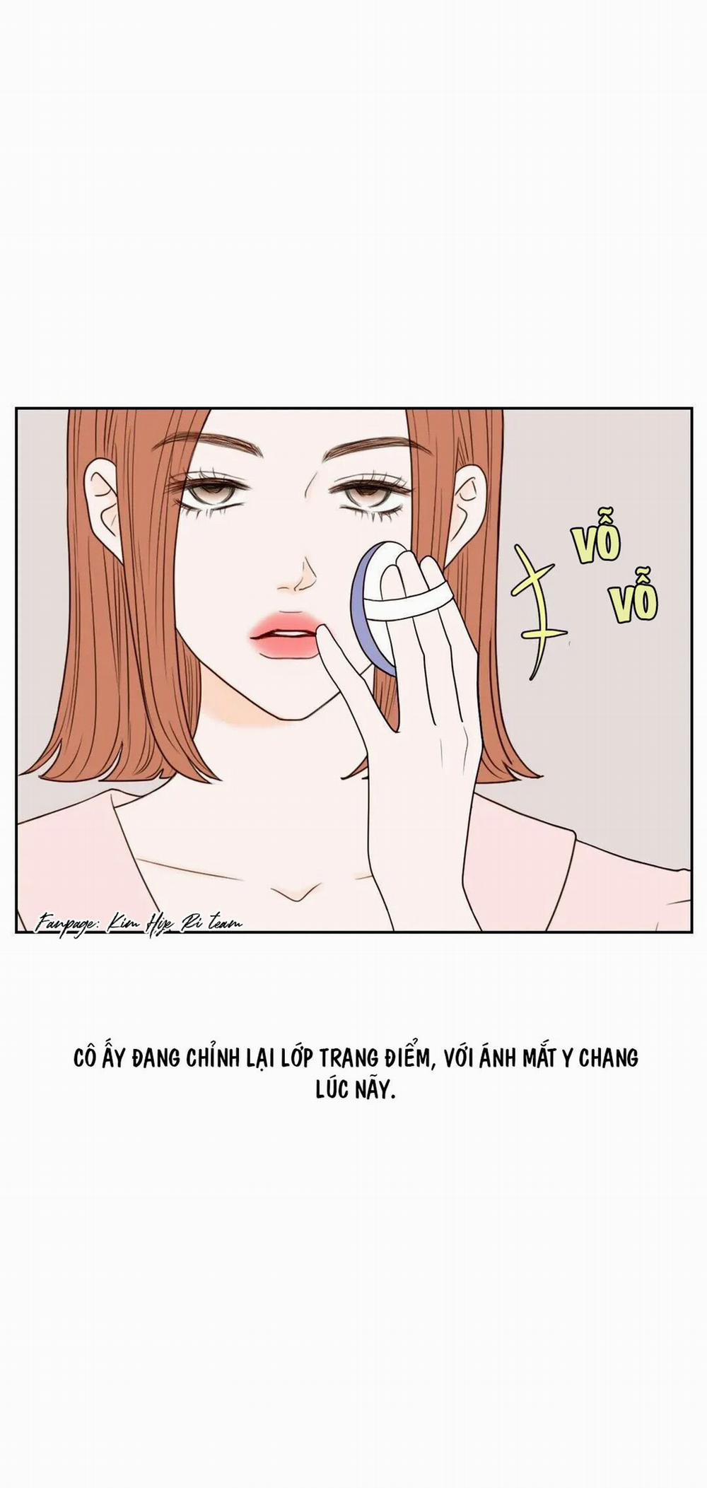 Honey Bed Talk 15 trang 23