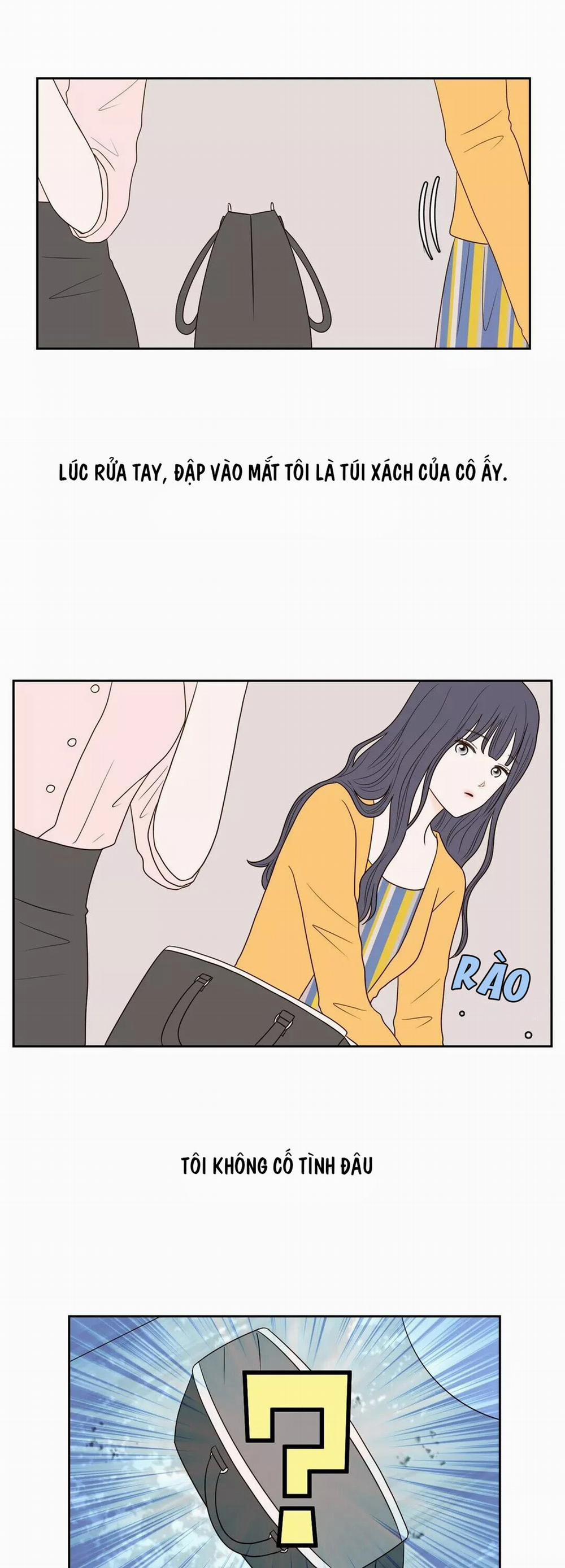 Honey Bed Talk 15 trang 24