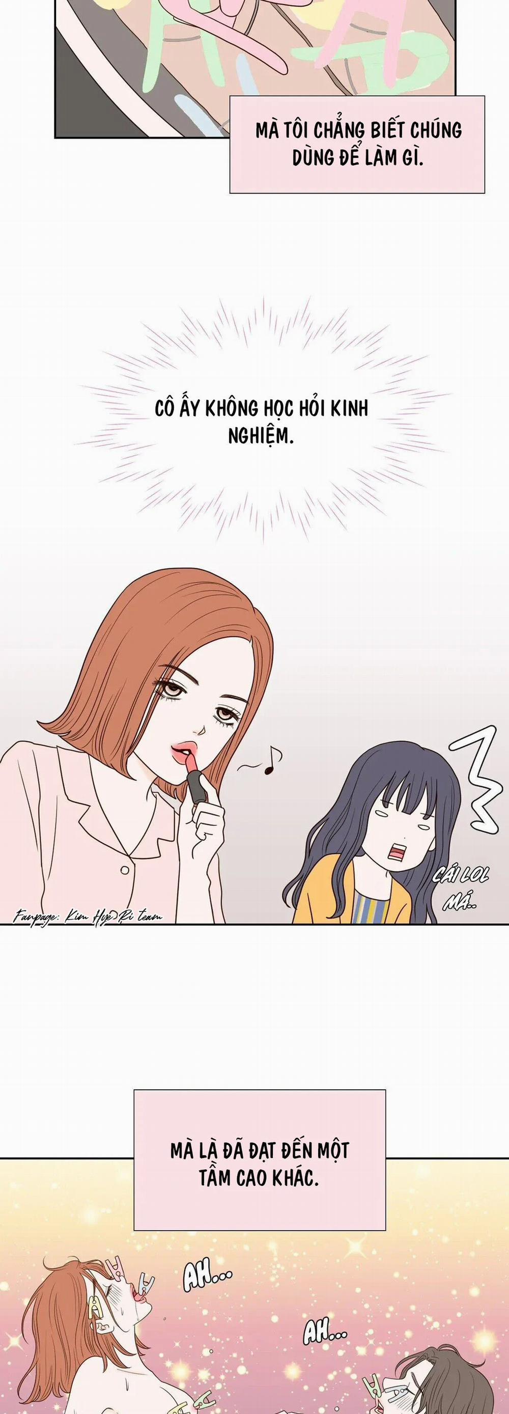 Honey Bed Talk 15 trang 26