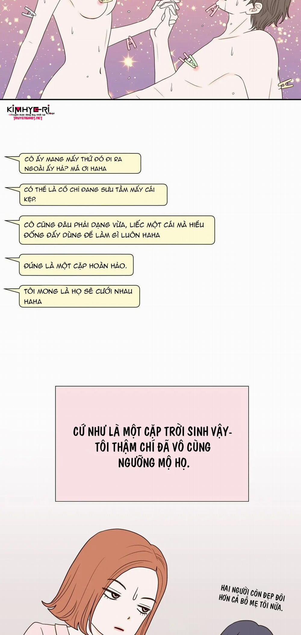 Honey Bed Talk 15 trang 27