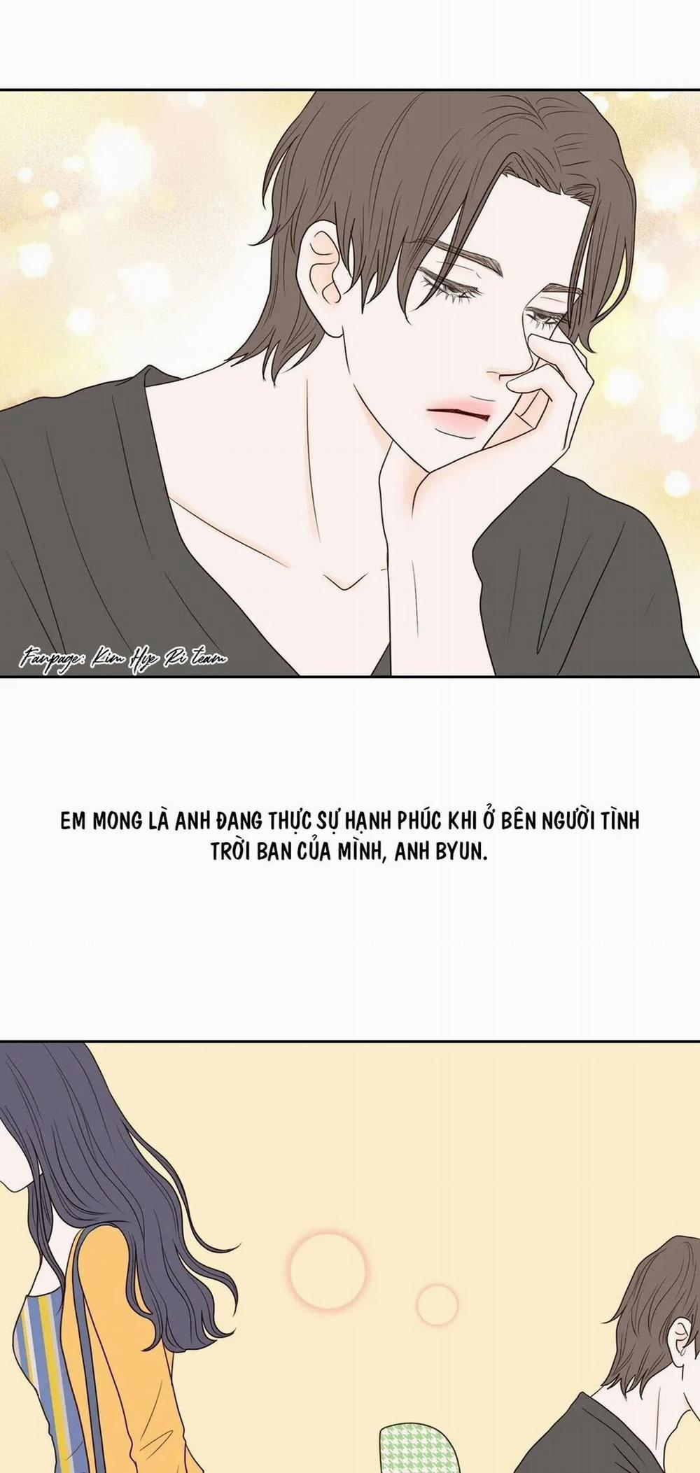 Honey Bed Talk 15 trang 29