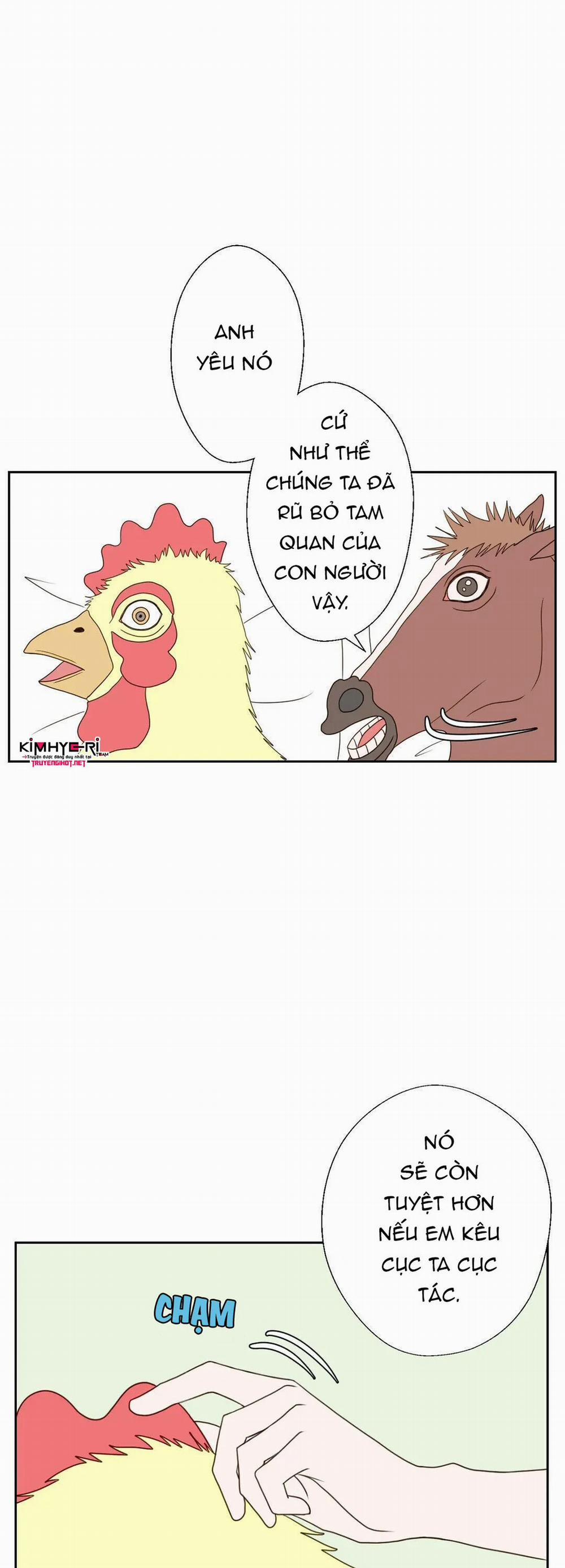 Honey Bed Talk 15 trang 6