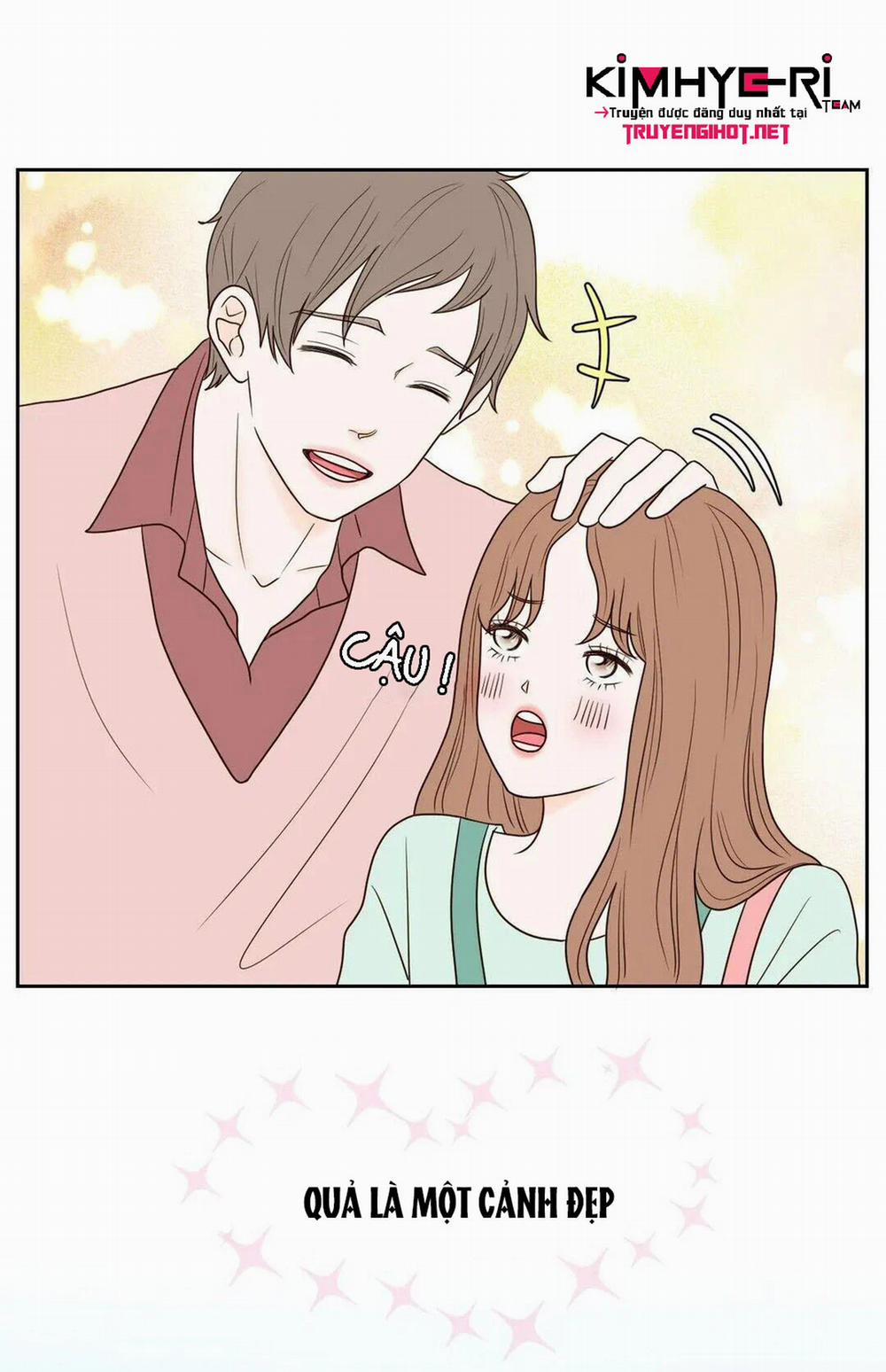 Honey Bed Talk 16 trang 1