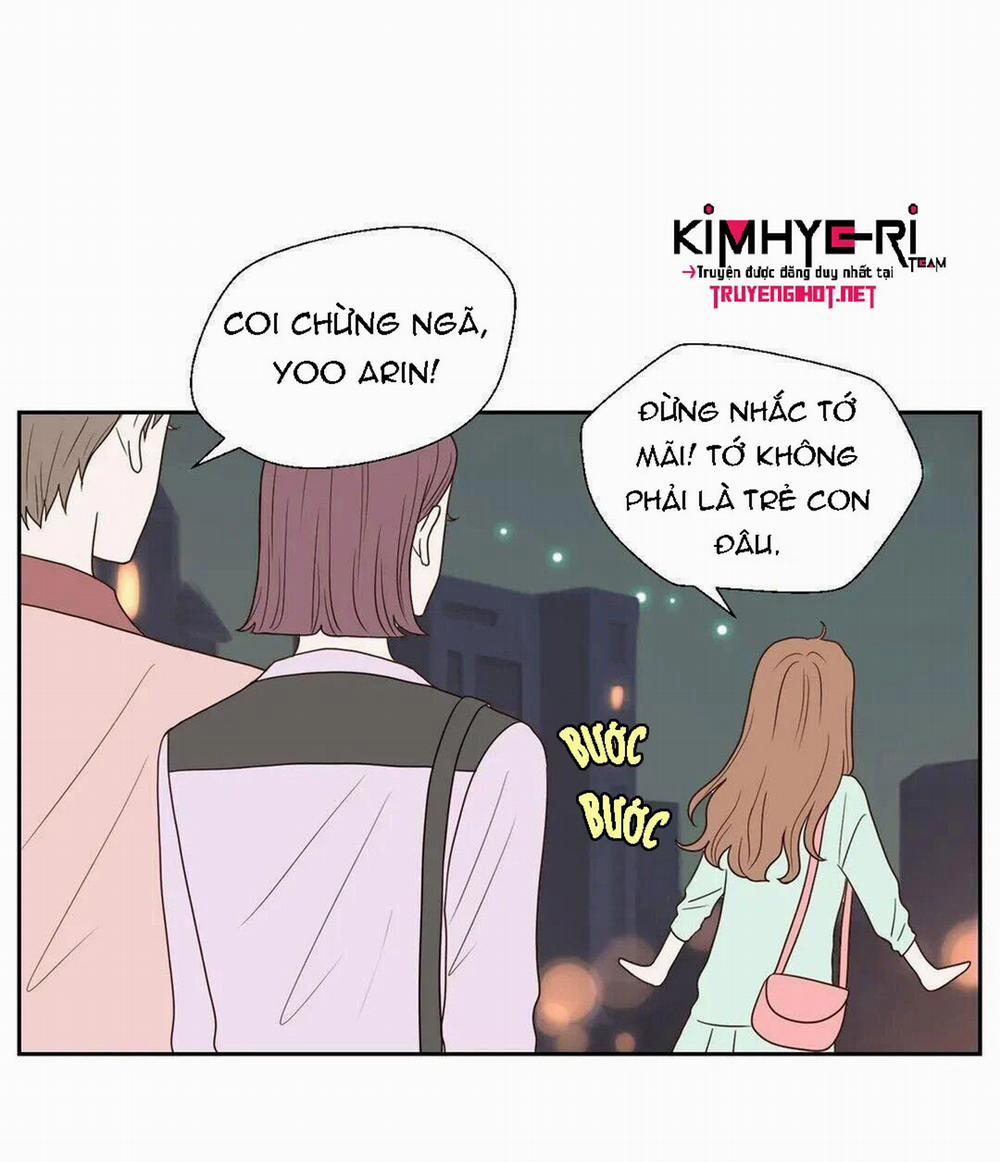 Honey Bed Talk 16 trang 13