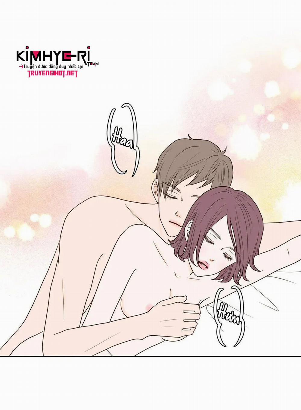 Honey Bed Talk 16 trang 16