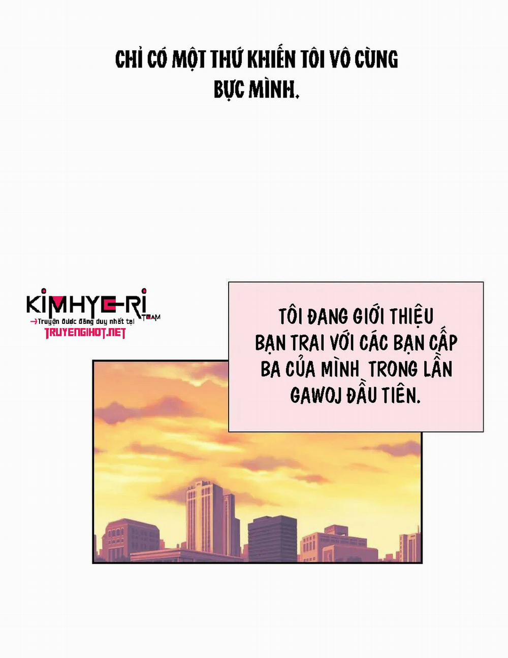 Honey Bed Talk 16 trang 23